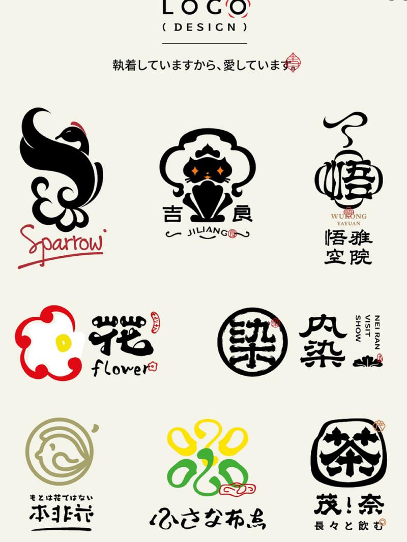 精致的有趣的圖文logo設(shè)計(jì) | 二喜哥 字體設(shè)計(jì) logo設(shè)計(jì) #logo設(shè)計(jì)